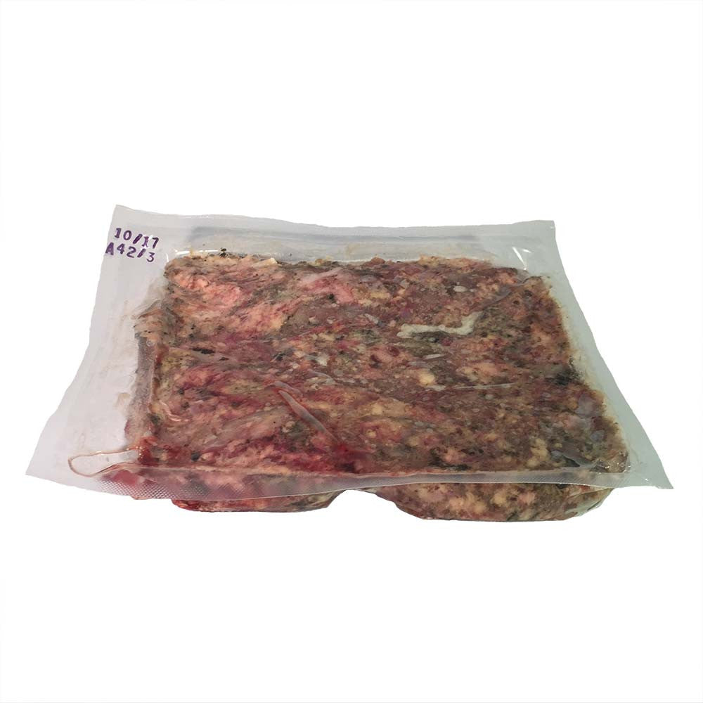 Picado de Cordero con Tripa Verde, 500g