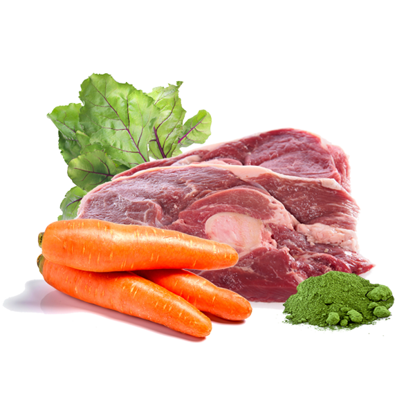 Menú Delicia de Cordero