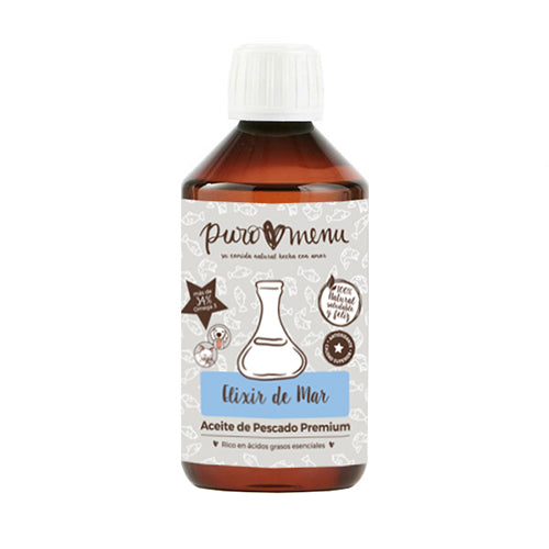 Elixir de Mar, 250ml (Aceite Premium de Pescado)