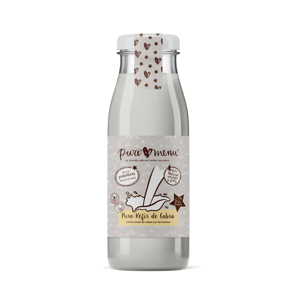 Puro Kéfir de Cabra, 430g