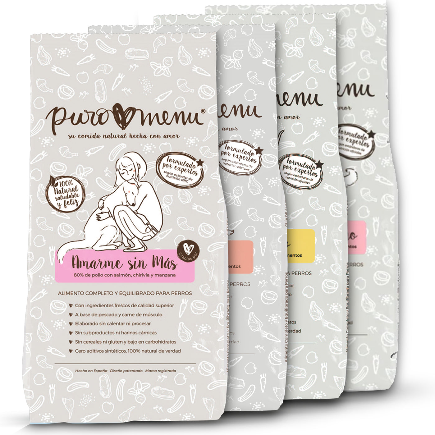 Menú Multipack