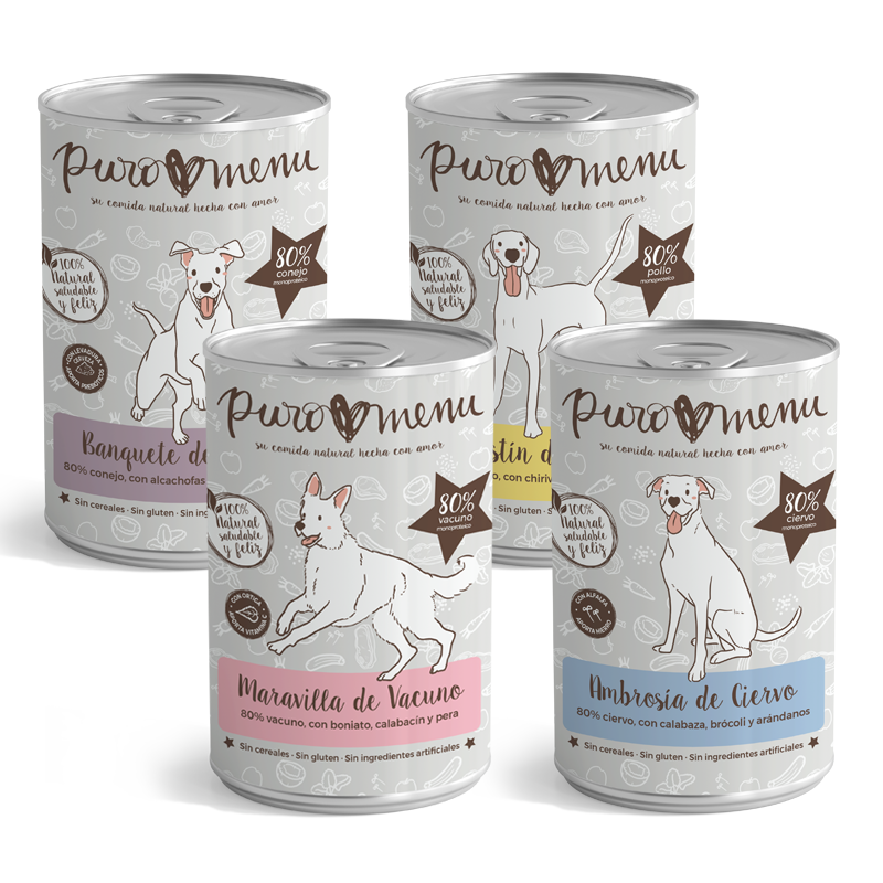 Menú Multipack
