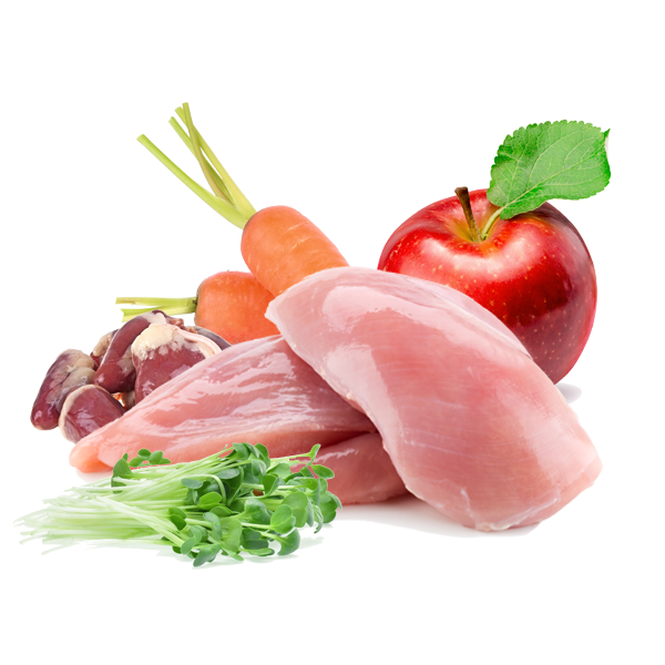 Menú Festín de Pollo