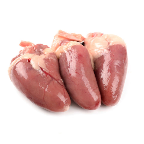Corazones de Pavo, 500g