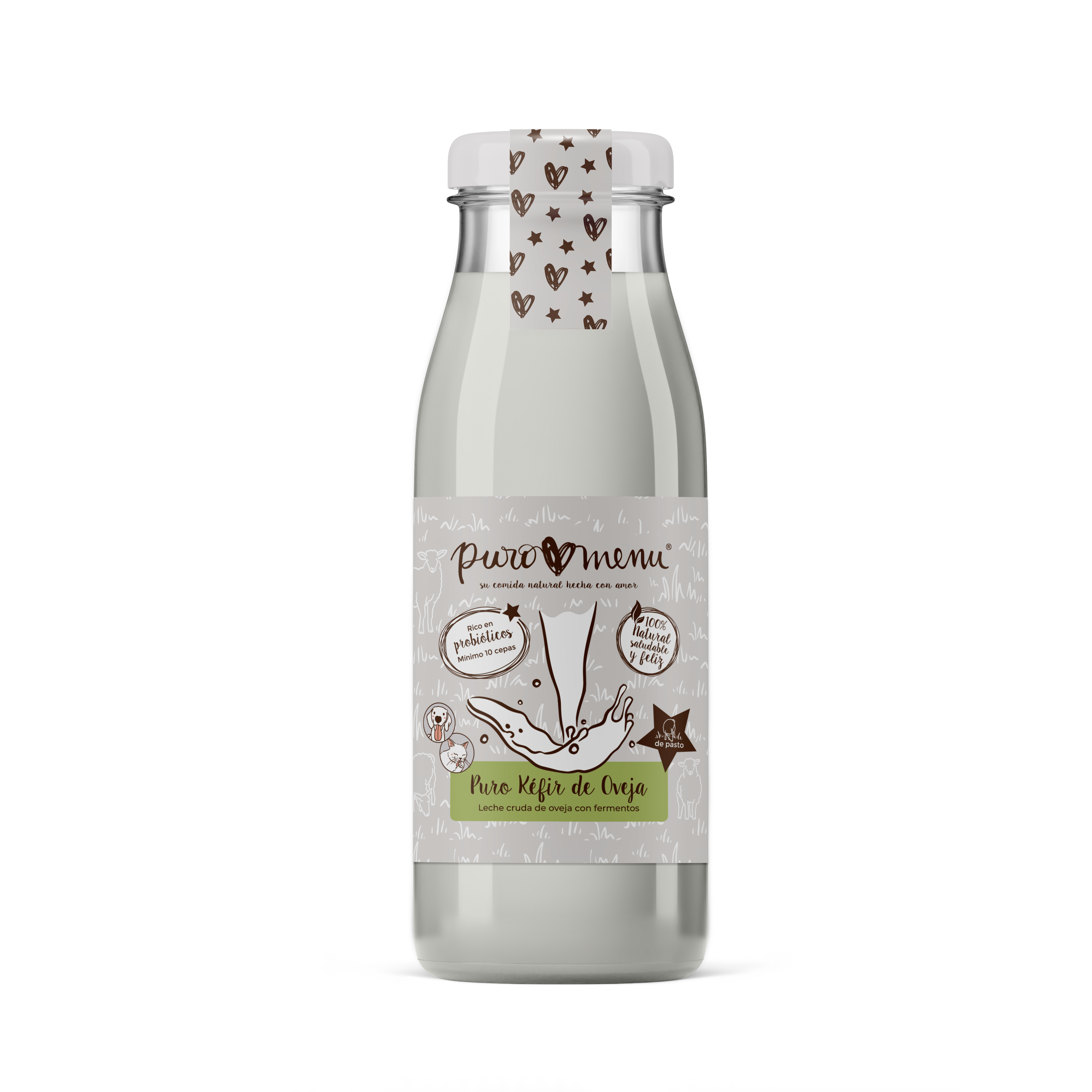 Puro Kéfir de Oveja, 430g